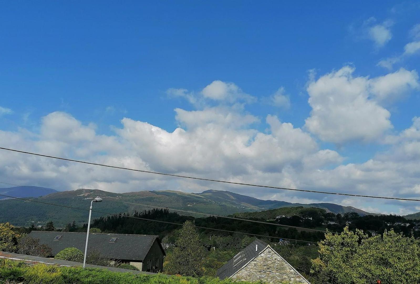 Paradwys In Dolgellau Villa Luaran gambar