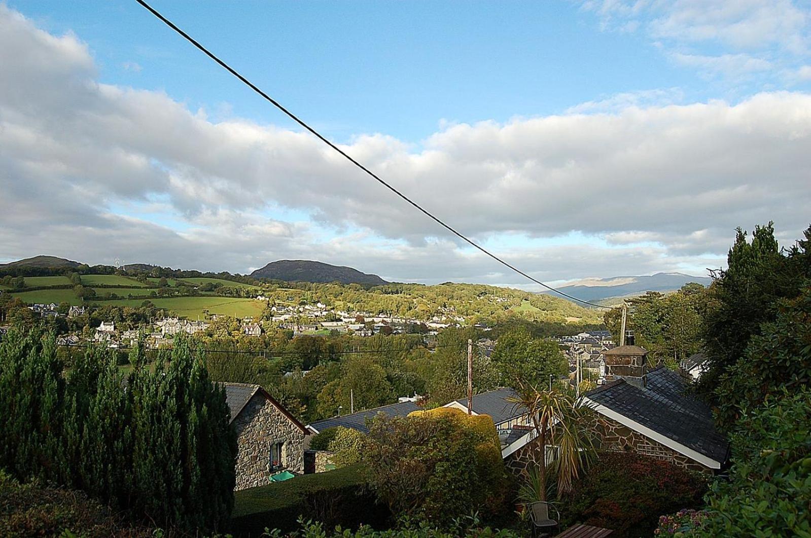 Paradwys In Dolgellau Villa Luaran gambar