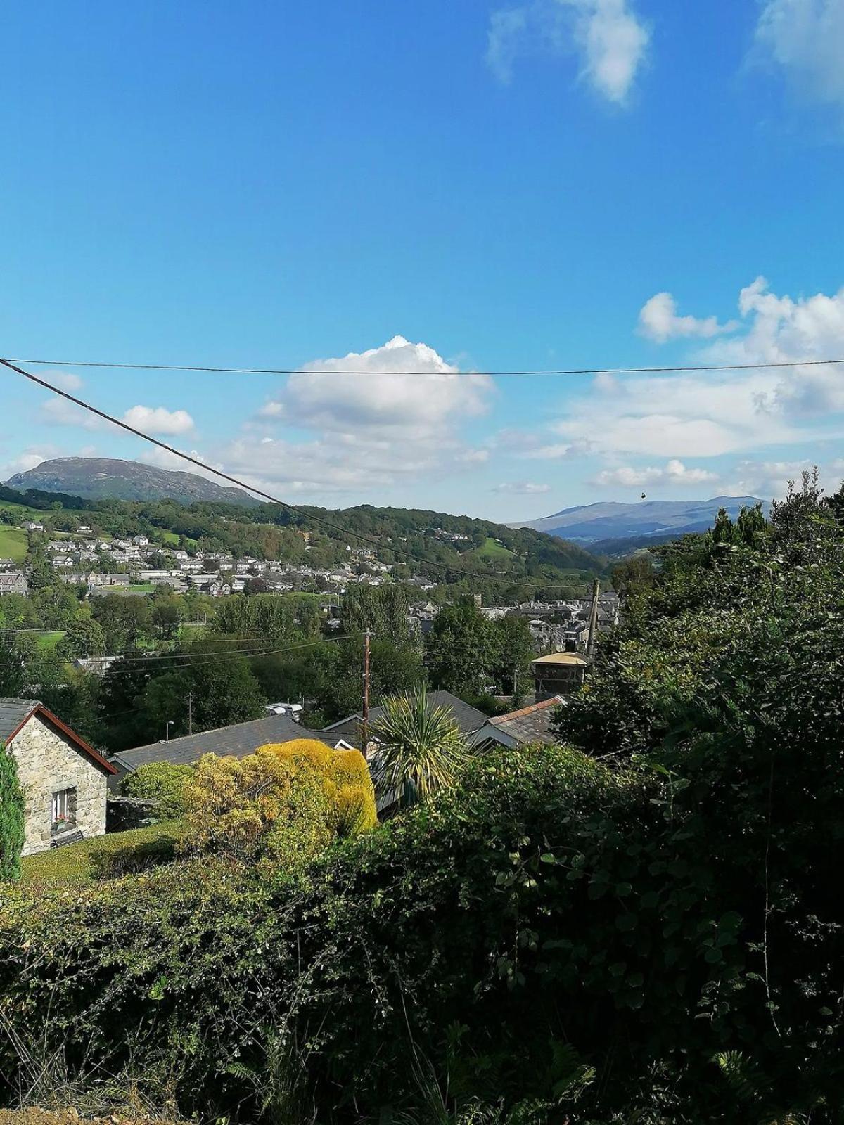 Paradwys In Dolgellau Villa Luaran gambar