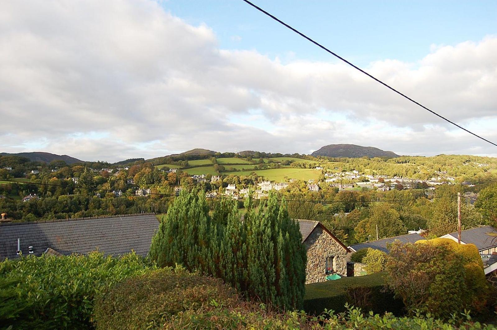 Paradwys In Dolgellau Villa Luaran gambar