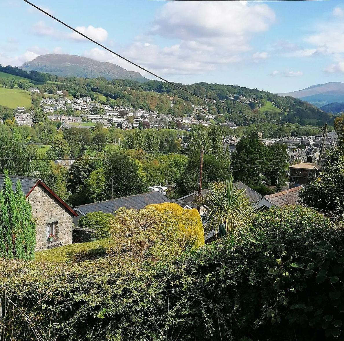 Paradwys In Dolgellau Villa Luaran gambar